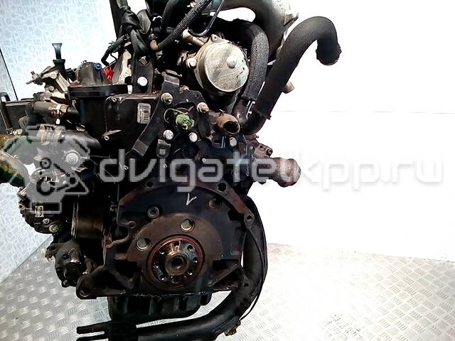 Фото Контрактный (б/у) двигатель RHZ (DW10ATED) для Peugeot 406 / 806 221 / 607 9D, 9U 107-109 л.с 8V 2.0 л Дизельное топливо {forloop.counter}}