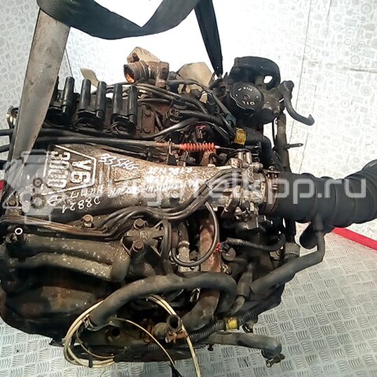 Фото Контрактный (б/у) двигатель 6G72 (DOHC 24V) для Mitsubishi / Hyundai 197-224 л.с 24V 3.0 л бензин