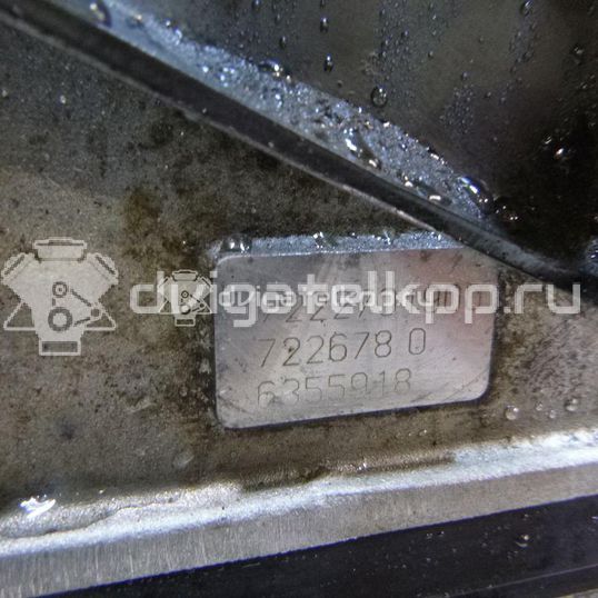 Фото Контрактная (б/у) АКПП для Jeep Commander Xk, Xh / Grand Cherokee 180-218 л.с 24V 3.0 л EXL Дизельное топливо