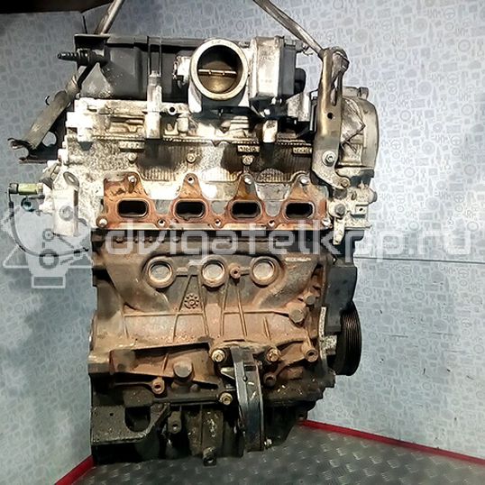 Фото Контрактный (б/у) двигатель F4R для Mahindra / Renault 117 л.с 16V 2.0 л бензин