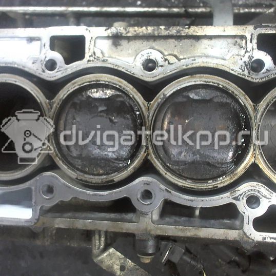 Фото Блок двигателя для двигателя MR20DE для Samsung / Suzuki / Nissan / Nissan (Dongfeng) 136-143 л.с 16V 2.0 л Бензин/газ