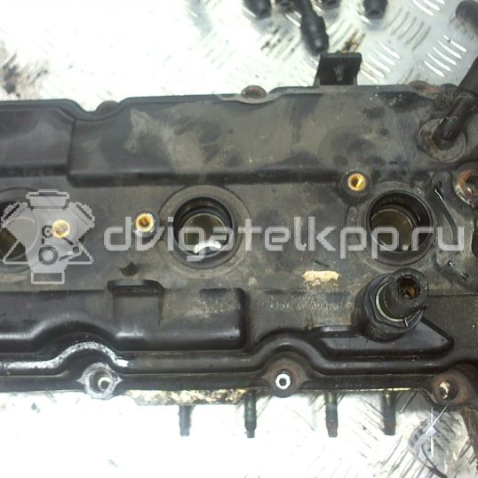 Фото Головка блока для двигателя VQ35DE для Infiniti / Mitsuoka / Isuzu / Nissan / Nissan (Dongfeng) 252 л.с 24V 3.5 л бензин