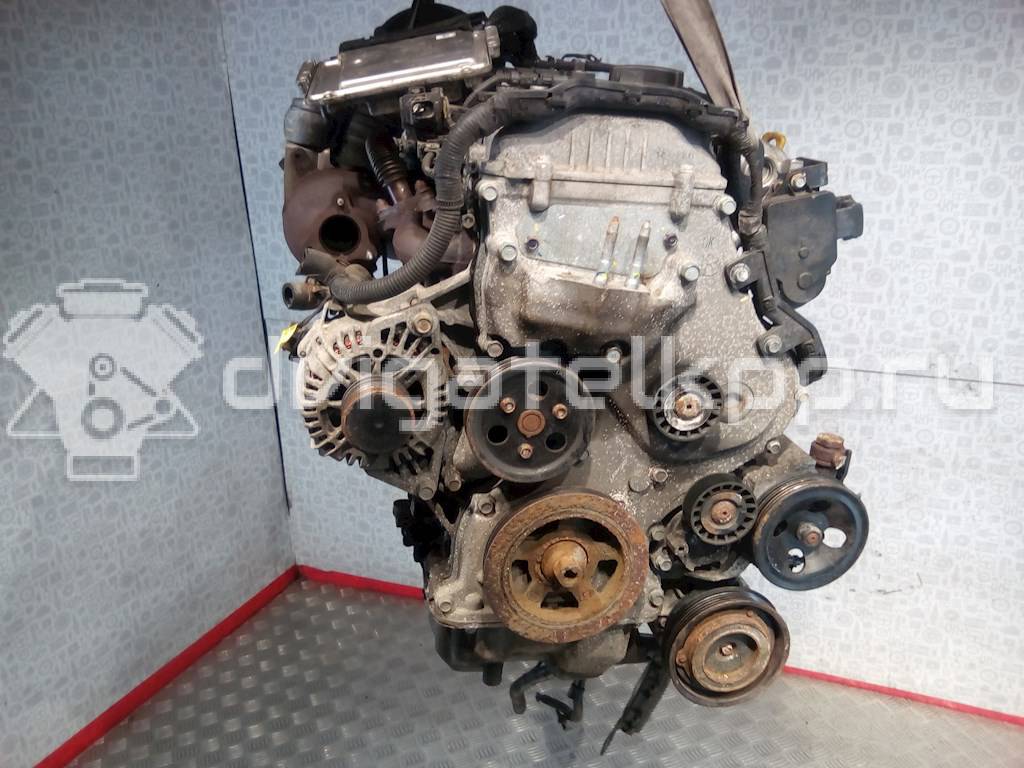 Фото Контрактный (б/у) двигатель D4FA для Ford Australia / Effedi / Hyundai / Kia 88-105 л.с 16V 1.5 л Дизельное топливо {forloop.counter}}