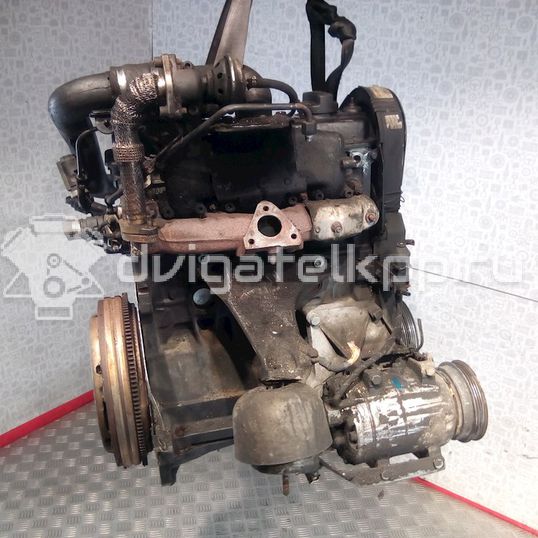 Фото Контрактный (б/у) двигатель AHU для Volkswagen / Seat 90 л.с 8V 1.9 л Дизельное топливо