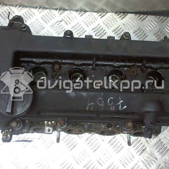 Фото Головка блока для двигателя G4LA для Hyundai / Kia 69-88 л.с 16V 1.2 л бензин