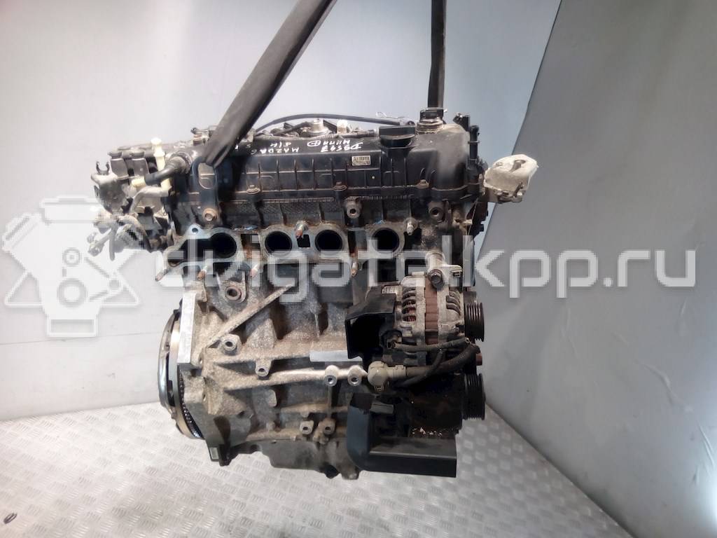 Фото Контрактный (б/у) двигатель L3 для Mazda / Ford Australia / Ford (Changan) 160-162 л.с 16V 2.3 л бензин {forloop.counter}}