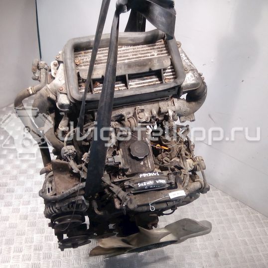 Фото Контрактный (б/у) двигатель RF для Suzuki / Chevrolet / Kia 88 л.с 8V 2.0 л Дизельное топливо