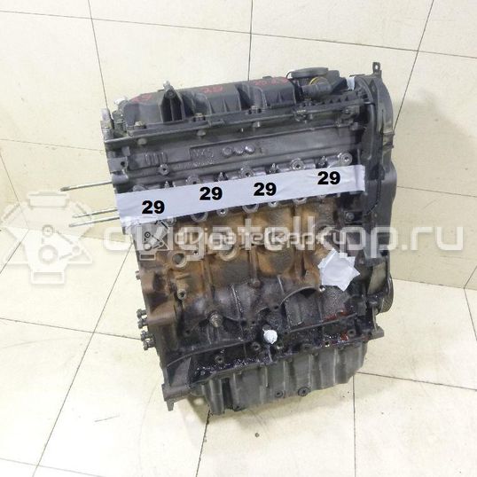 Фото Контрактный (б/у) двигатель G6DF для Ford / Hyundai / Kia 133 л.с 16V 2.0 л Дизельное топливо 1343078