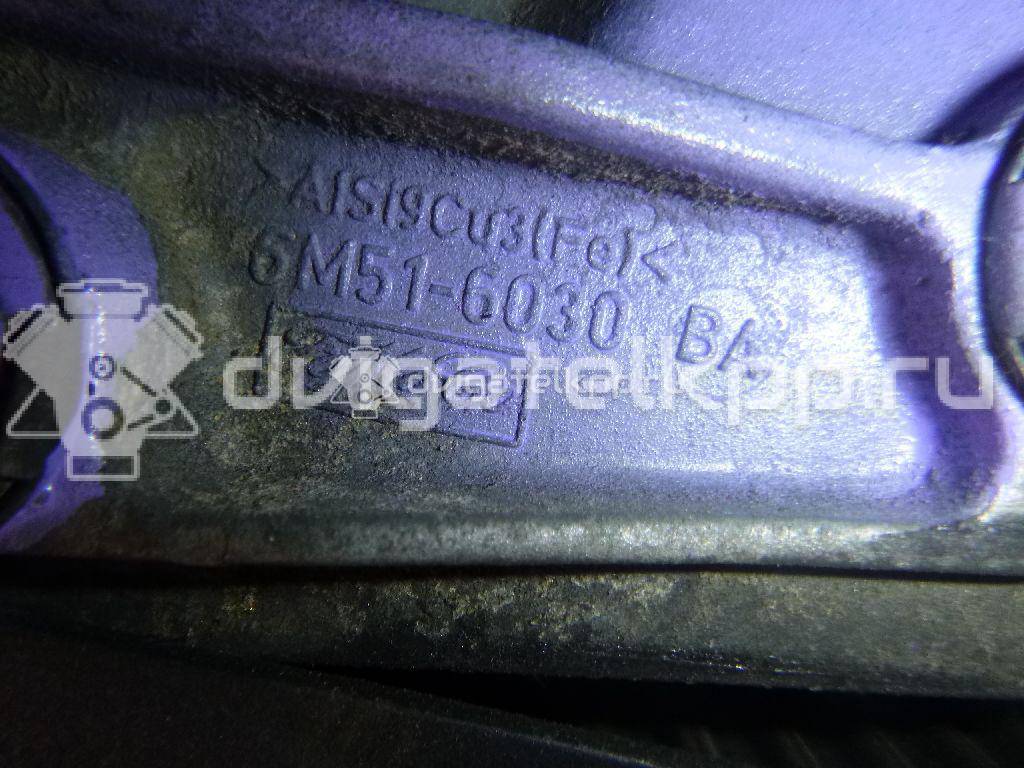 Фото Контрактный (б/у) двигатель G6DA для Ford Australia / Hyundai / Kia 136 л.с 16V 2.0 л Дизельное топливо 1343078 {forloop.counter}}