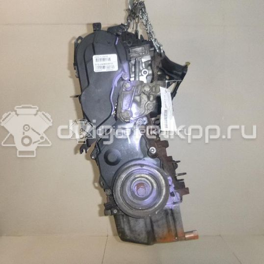 Фото Контрактный (б/у) двигатель QXBA для Ford Australia Mondeo 140 л.с 16V 2.0 л Дизельное топливо 1343078