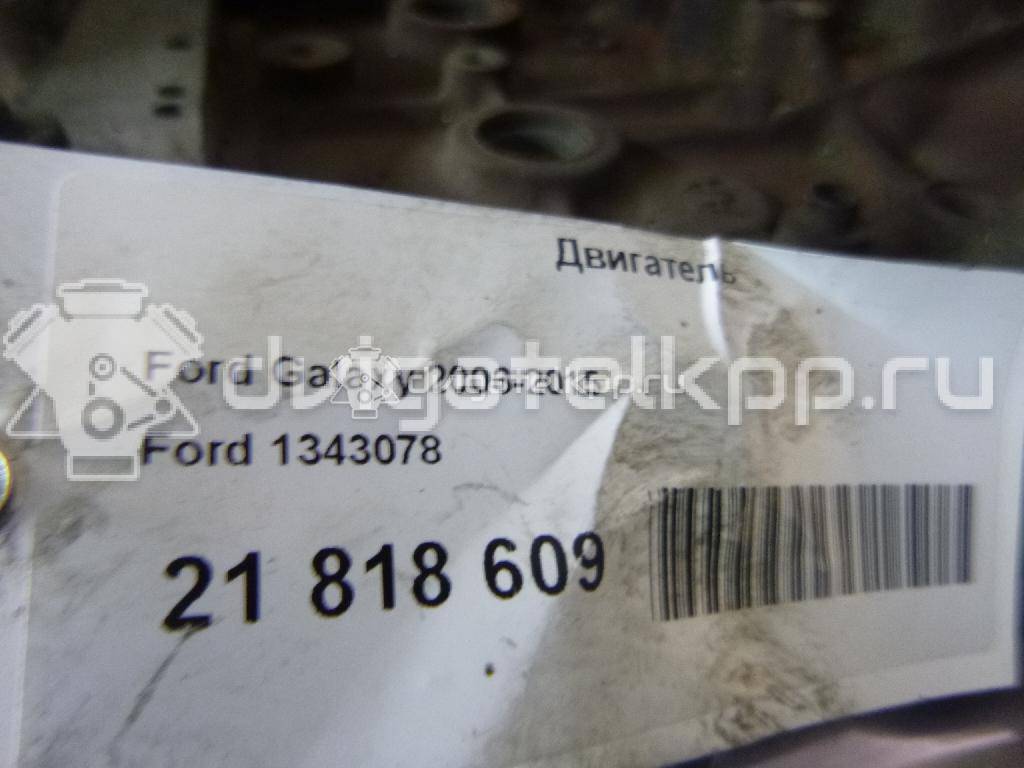 Фото Контрактный (б/у) двигатель UFBB для Ford Australia Mondeo 140 л.с 16V 2.0 л Дизельное топливо 1343078 {forloop.counter}}