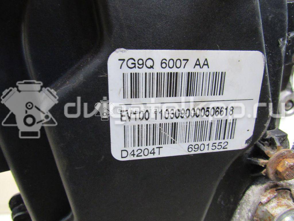 Фото Контрактный (б/у) двигатель QXBA для Ford Australia Mondeo 140 л.с 16V 2.0 л Дизельное топливо 1343078 {forloop.counter}}