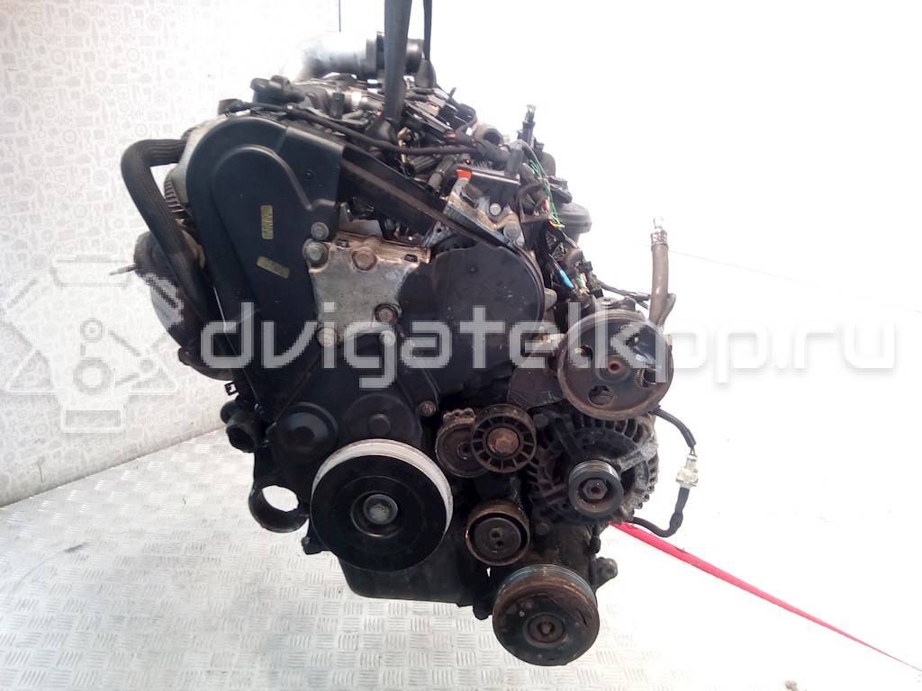 Фото Контрактный (б/у) двигатель RHZ (DW10BTED+) для Peugeot Expert 109 л.с 8V 2.0 л Дизельное топливо {forloop.counter}}