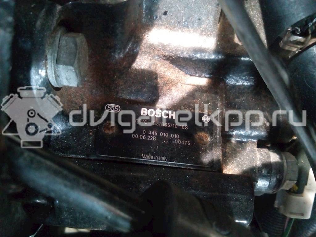 Фото Контрактный (б/у) двигатель RHZ (DW10ATED) для Peugeot 406 / 806 221 / 607 9D, 9U 107-109 л.с 8V 2.0 л Дизельное топливо {forloop.counter}}