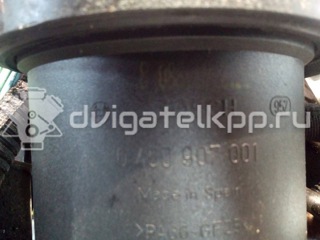 Фото Контрактный (б/у) двигатель RHZ (DW10ATED) для Peugeot 406 / 806 221 / 607 9D, 9U 107-109 л.с 8V 2.0 л Дизельное топливо {forloop.counter}}