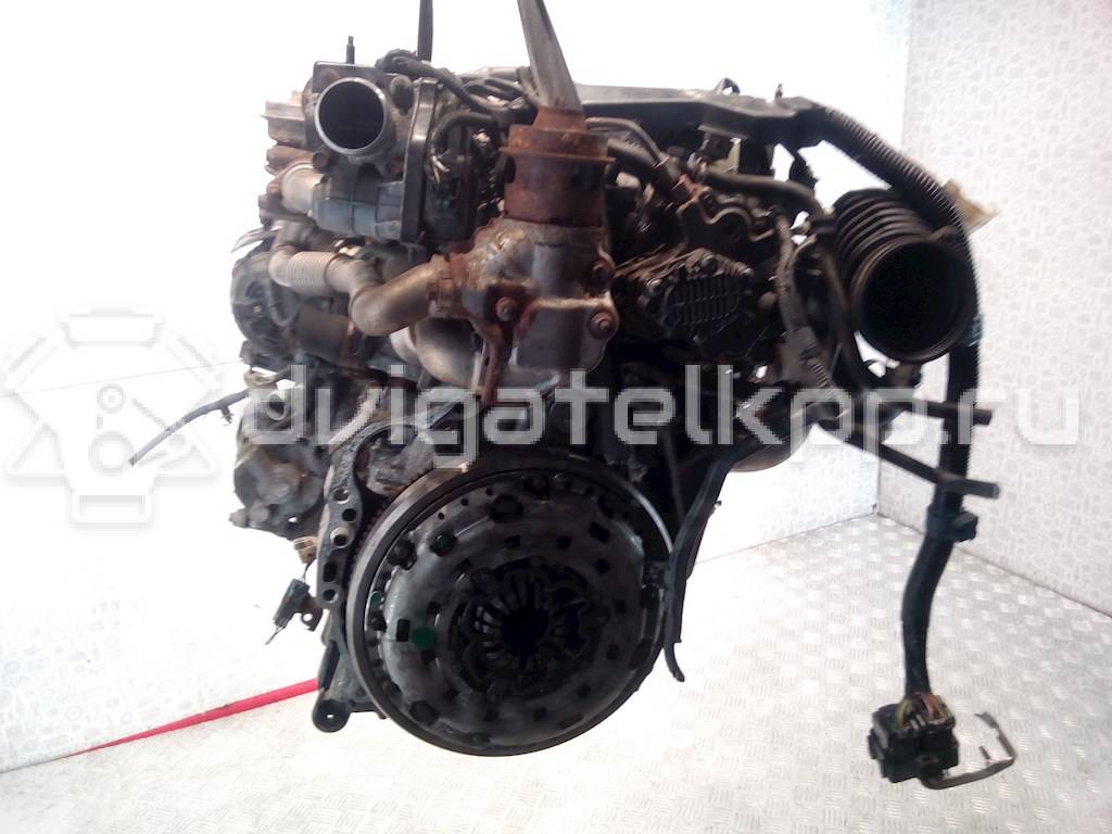 Фото Контрактный (б/у) двигатель N22A2 для Honda Civic / Cr-V 140 л.с 16V 2.2 л Дизельное топливо N22A2 {forloop.counter}}