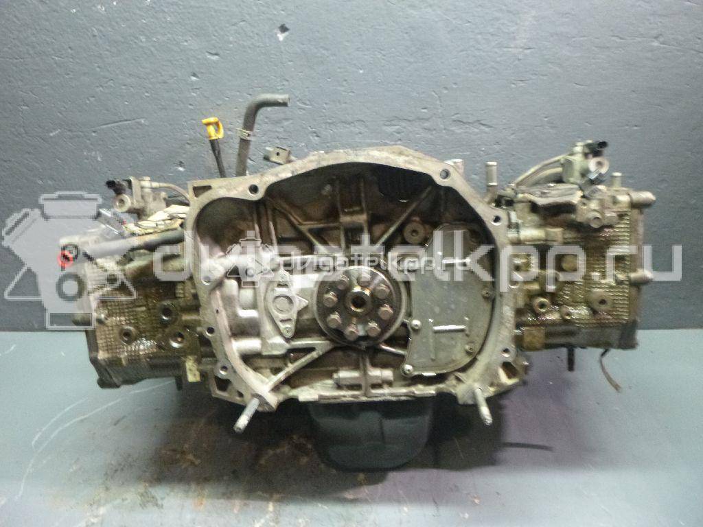 Фото Контрактный (б/у) двигатель EJ20 (Turbo) для Subaru Forester / Legacy / Impreza / Exiga Ya 211-250 л.с 16V 2.0 л бензин 10100BP910 {forloop.counter}}