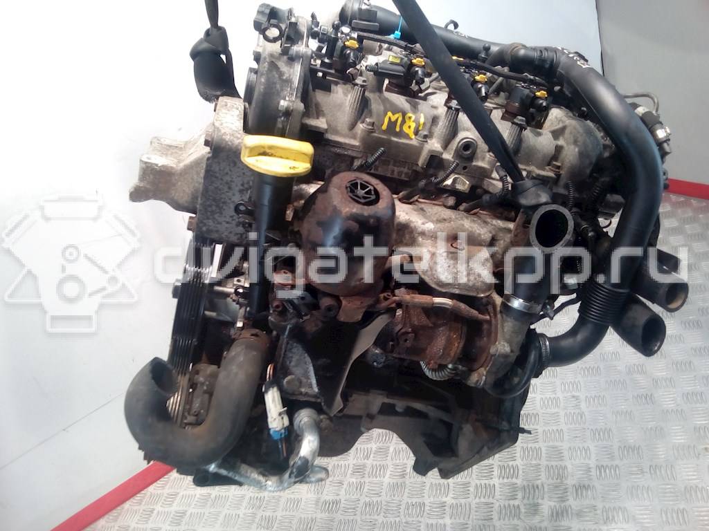 Фото Контрактный (б/у) двигатель Z 13 DTJ для Maruti Suzuki / Opel / Chevrolet / Vauxhall 75 л.с 16V 1.2 л Дизельное топливо {forloop.counter}}