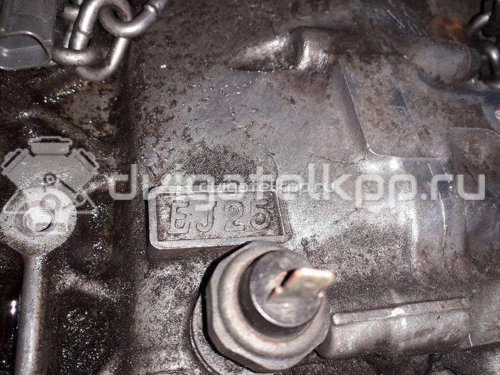 Фото Контрактный (б/у) двигатель EJ25 для Subaru Forester / Legacy / Impreza / Outback 152-211 л.с 16V 2.5 л бензин 10100BP990 {forloop.counter}}