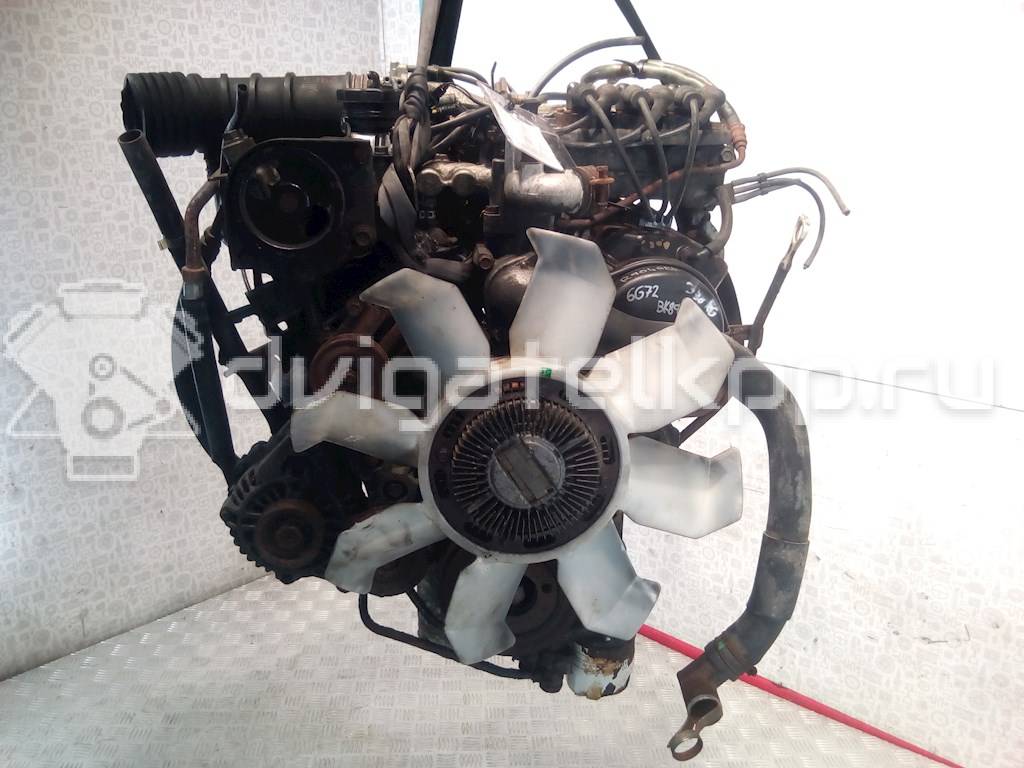 Фото Контрактный (б/у) двигатель 6G72 (SOHC 12V) для Mitsubishi Magna / Verada / Pajero / Diamante / Galant 141-205 л.с 12V 3.0 л бензин {forloop.counter}}