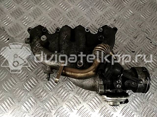 Фото Коллектор впускной для двигателя AJ для Ford / Mazda / Volkswagen / Ford Australia 197-203 л.с 24V 3.0 л бензин {forloop.counter}}