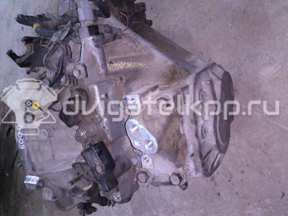 Фото Контрактная (б/у) МКПП для Ford Australia / Effedi / Hyundai / Kia 88-110 л.с 16V 1.5 л D4FA Дизельное топливо 1219414 {forloop.counter}}