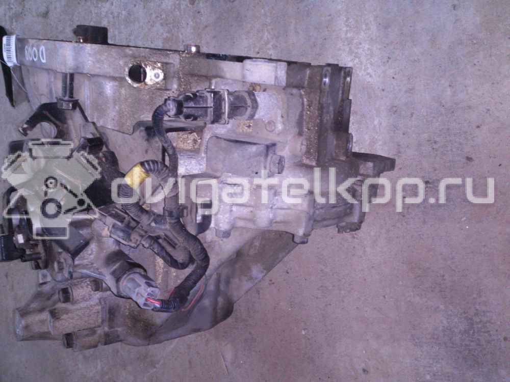 Фото Контрактная (б/у) МКПП для Ford Australia / Effedi / Hyundai / Kia 88-110 л.с 16V 1.5 л D4FA Дизельное топливо 1219414 {forloop.counter}}