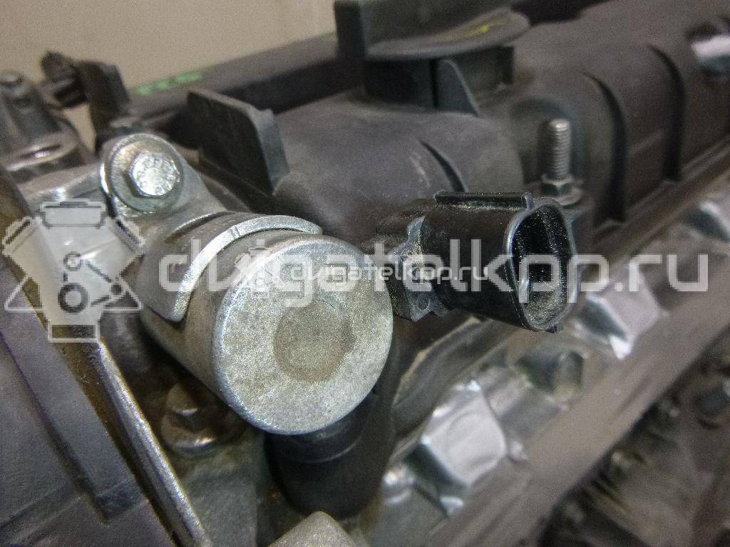 Фото Контрактный (б/у) двигатель PNDA для Ford Australia Focus 125 л.с 16V 1.6 л бензин 1778757 {forloop.counter}}