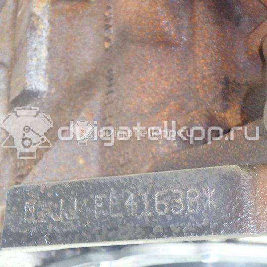 Фото Контрактный (б/у) двигатель F2 (12 V) для Ford Australia Telstar / Courier 91-117 л.с 12V 2.2 л бензин 1833094