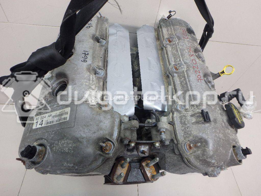 Фото Контрактный (б/у) двигатель YTR (V6) для Ford Falcon 214 л.с 12V 4.0 л бензин 9T4Z6007B {forloop.counter}}