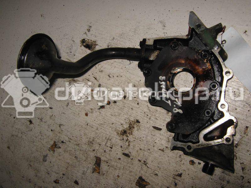 Фото Насос масляный для двигателя BP (DOHC) для Mazda / Ford Australia / Eunos 125-130 л.с 16V 1.8 л бензин {forloop.counter}}