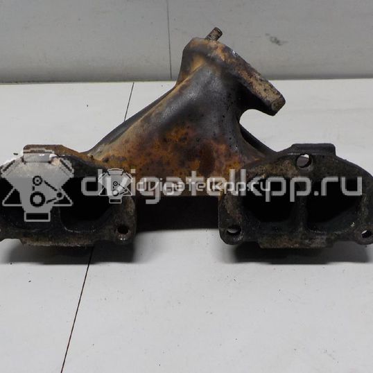 Фото Коллектор выпускной для двигателя BP (DOHC) для Mazda / Ford Australia / Eunos 103-125 л.с 16V 1.8 л бензин 6179315