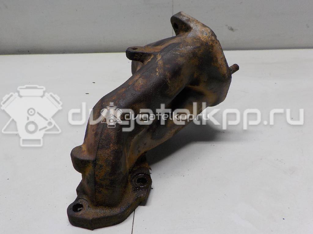 Фото Коллектор выпускной для двигателя BP (DOHC) для Mazda / Ford Australia / Eunos 103-125 л.с 16V 1.8 л бензин 6179315 {forloop.counter}}