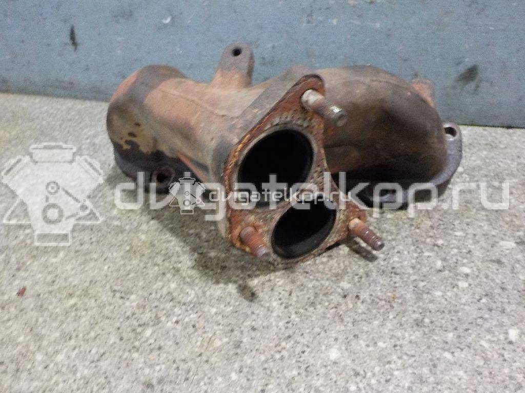 Фото Коллектор выпускной для двигателя BP (DOHC) для Mazda / Ford Australia / Eunos 125-130 л.с 16V 1.8 л бензин 88WF9430EB {forloop.counter}}