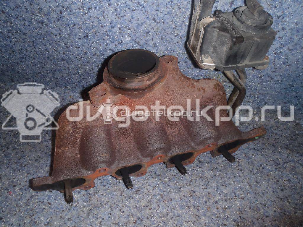 Фото Коллектор выпускной для двигателя BP (DOHC) для Mazda / Ford Australia / Eunos 125-130 л.с 16V 1.8 л бензин {forloop.counter}}