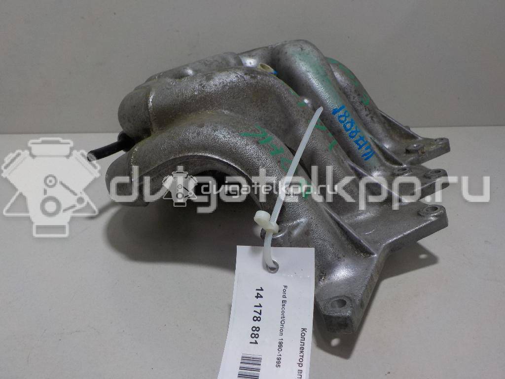 Фото Коллектор впускной для двигателя BP (DOHC) для Mazda / Ford Australia / Eunos 103-125 л.с 16V 1.8 л бензин {forloop.counter}}