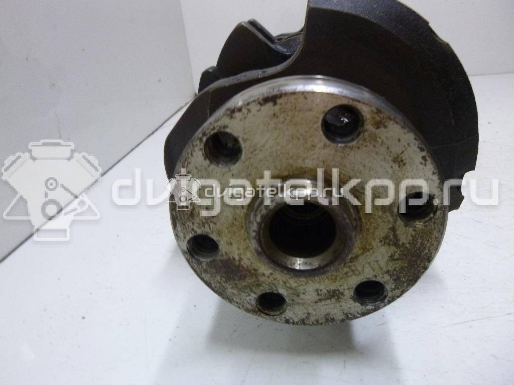 Фото Коленвал для двигателя BP (DOHC) для Mazda / Ford Australia / Eunos 125-130 л.с 16V 1.8 л бензин {forloop.counter}}