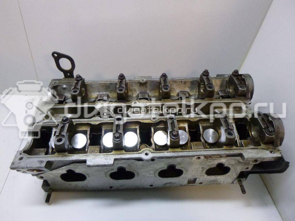 Фото Головка блока для двигателя BP (DOHC) для Mazda / Ford Australia / Eunos 125-130 л.с 16V 1.8 л бензин {forloop.counter}}