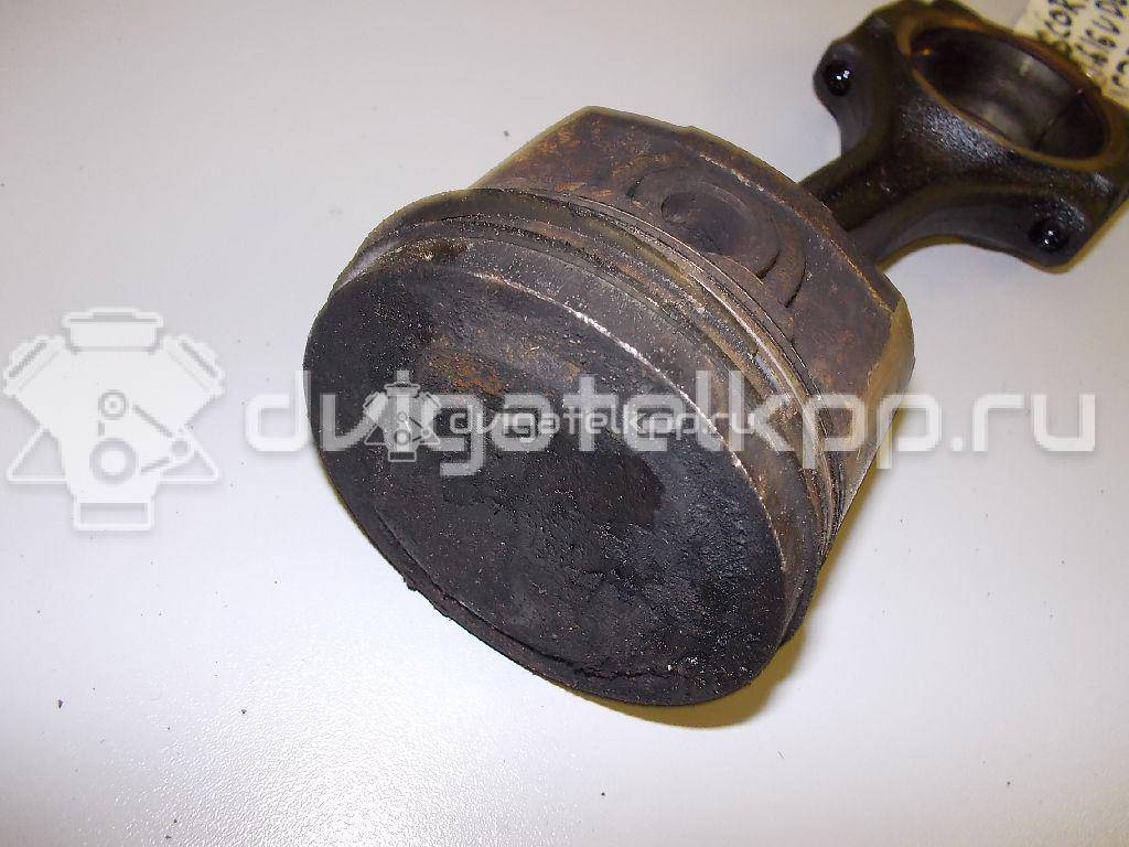 Фото Поршень с шатуном для двигателя BP (DOHC) для Mazda / Ford Australia / Eunos 125-130 л.с 16V 1.8 л бензин {forloop.counter}}