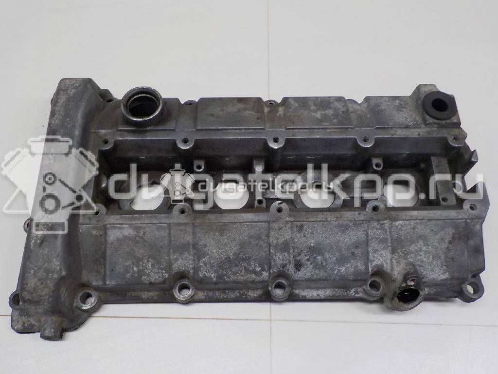 Фото Крышка головки блока (клапанная) для двигателя BP (DOHC) для Mazda / Ford Australia / Eunos 103-125 л.с 16V 1.8 л бензин 1101308 {forloop.counter}}