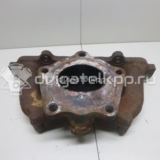 Фото Коллектор выпускной для двигателя BP (DOHC) для Mazda / Ford Australia / Eunos 103-125 л.с 16V 1.8 л бензин 96MF9431BA