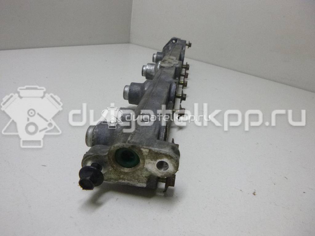 Фото Рейка топливная (рампа) для двигателя BP (DOHC) для Mazda / Ford Australia / Eunos 103-125 л.с 16V 1.8 л бензин 1077690 {forloop.counter}}