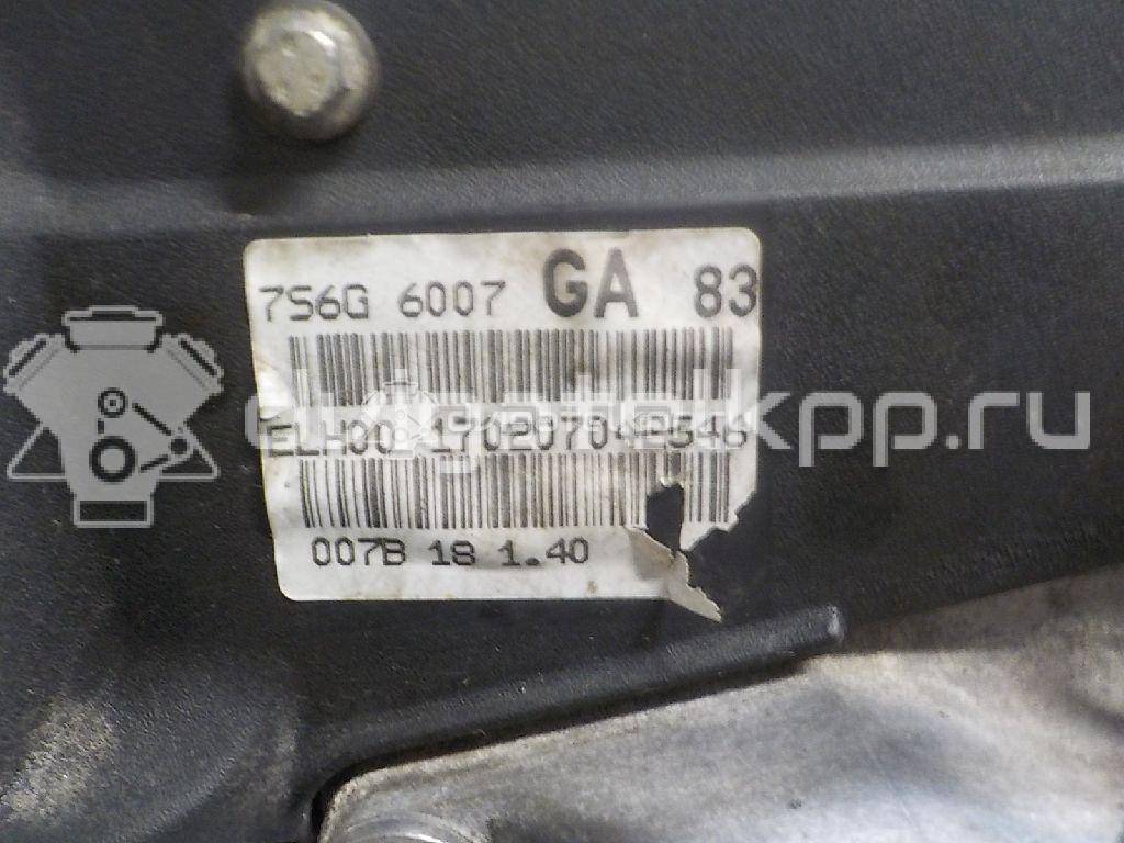 Фото Контрактный (б/у) двигатель BP (DOHC) для Mazda / Ford Australia / Eunos 103-125 л.с 16V 1.8 л бензин 1734722 {forloop.counter}}