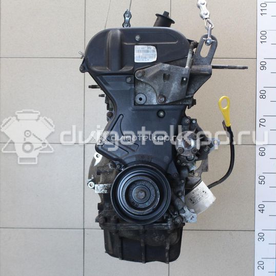 Фото Контрактный (б/у) двигатель BP (DOHC) для Mazda / Ford Australia / Eunos 103-125 л.с 16V 1.8 л бензин 1734722