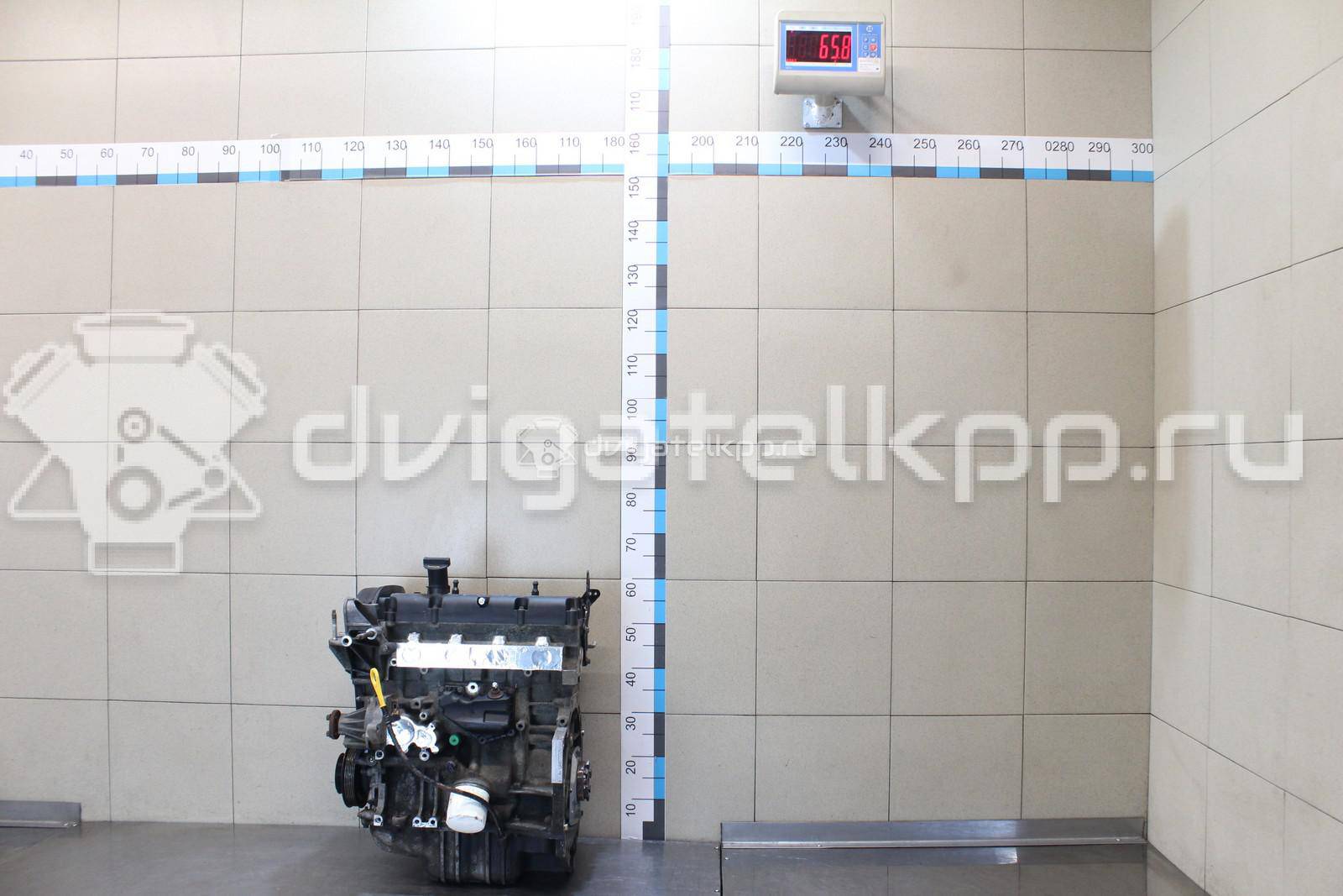 Фото Контрактный (б/у) двигатель BP (DOHC) для Mazda / Ford Australia / Eunos 125-130 л.с 16V 1.8 л бензин 1734722 {forloop.counter}}