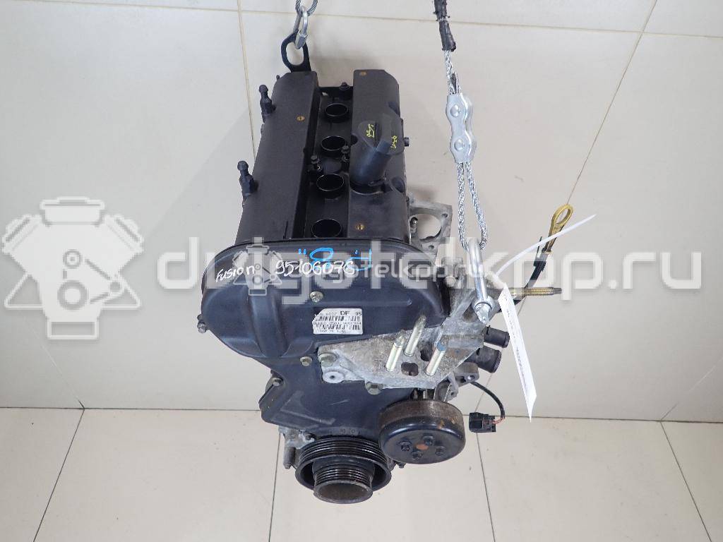 Фото Контрактный (б/у) двигатель FYJA для Ford Australia Fiesta 100 л.с 16V 1.6 л бензин 1571097 {forloop.counter}}