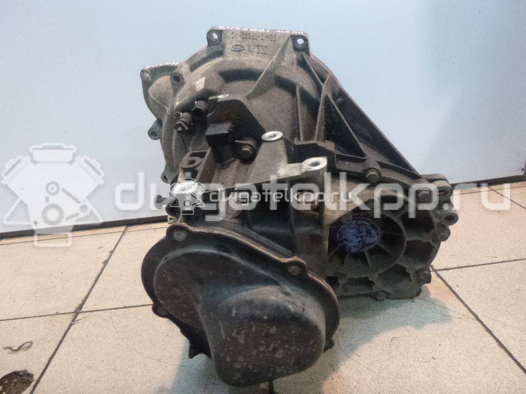 Фото Контрактная (б/у) МКПП для Mazda / Ford Australia / Eunos 125-130 л.с 16V 1.8 л BP (DOHC) бензин RM2N1R7002AD {forloop.counter}}