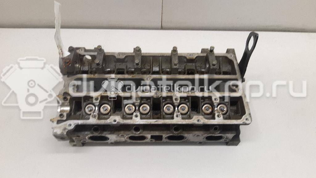 Фото Головка блока для двигателя BP (DOHC) для Mazda / Ford Australia / Eunos 125-130 л.с 16V 1.8 л бензин 1560511 {forloop.counter}}