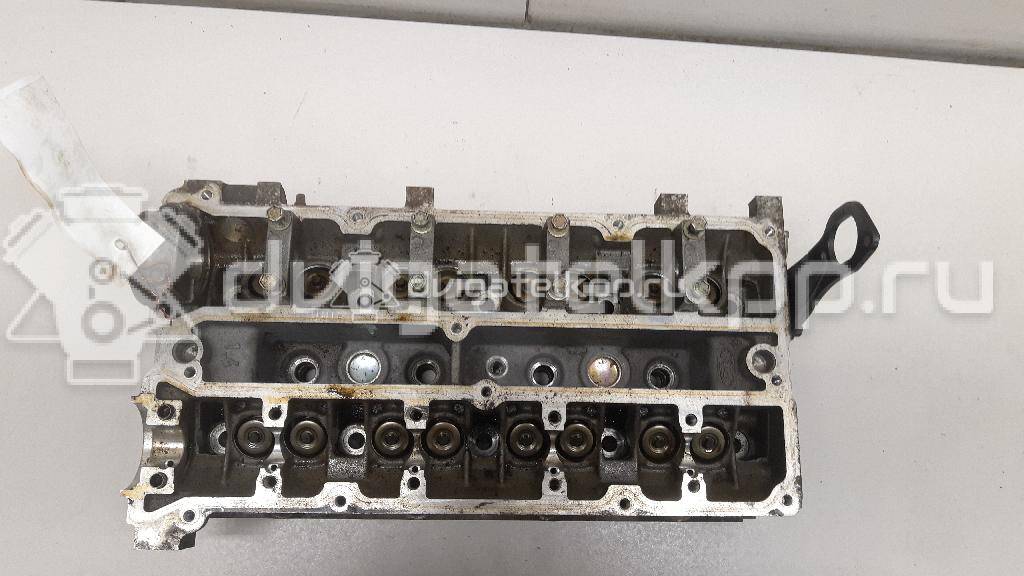 Фото Головка блока для двигателя BP (DOHC) для Mazda / Ford Australia / Eunos 125-130 л.с 16V 1.8 л бензин 1560511 {forloop.counter}}