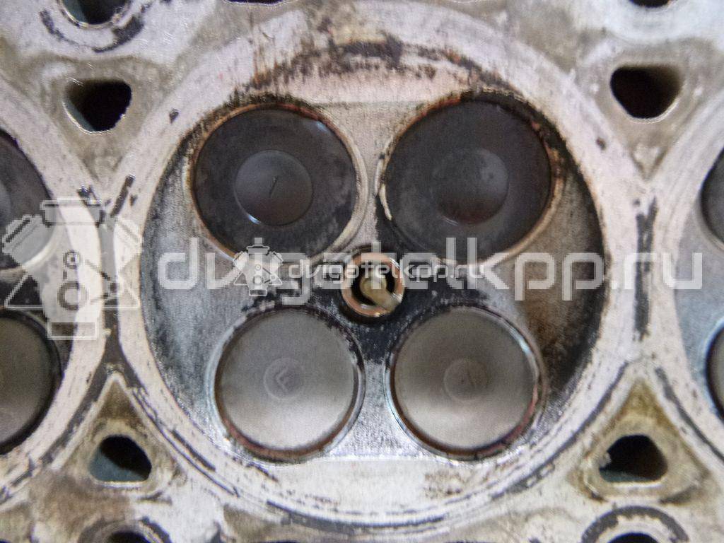 Фото Головка блока для двигателя BP (DOHC) для Mazda / Ford Australia / Eunos 103-125 л.с 16V 1.8 л бензин 1560511 {forloop.counter}}